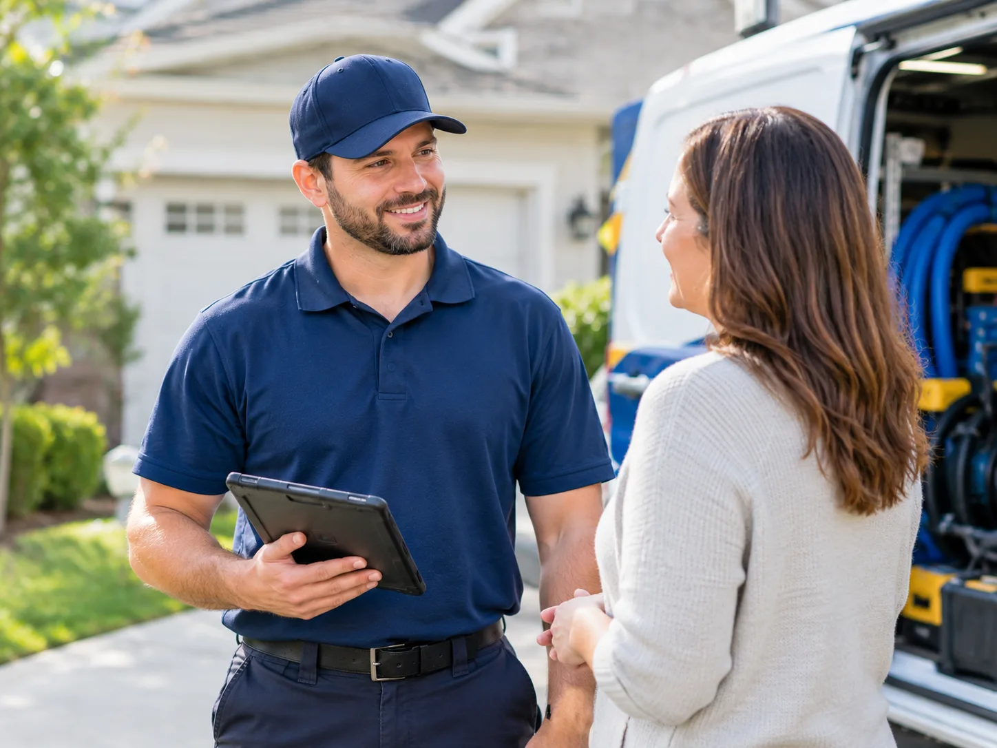 Sewage Backup Cleanup Palmyra, NJ FAQs